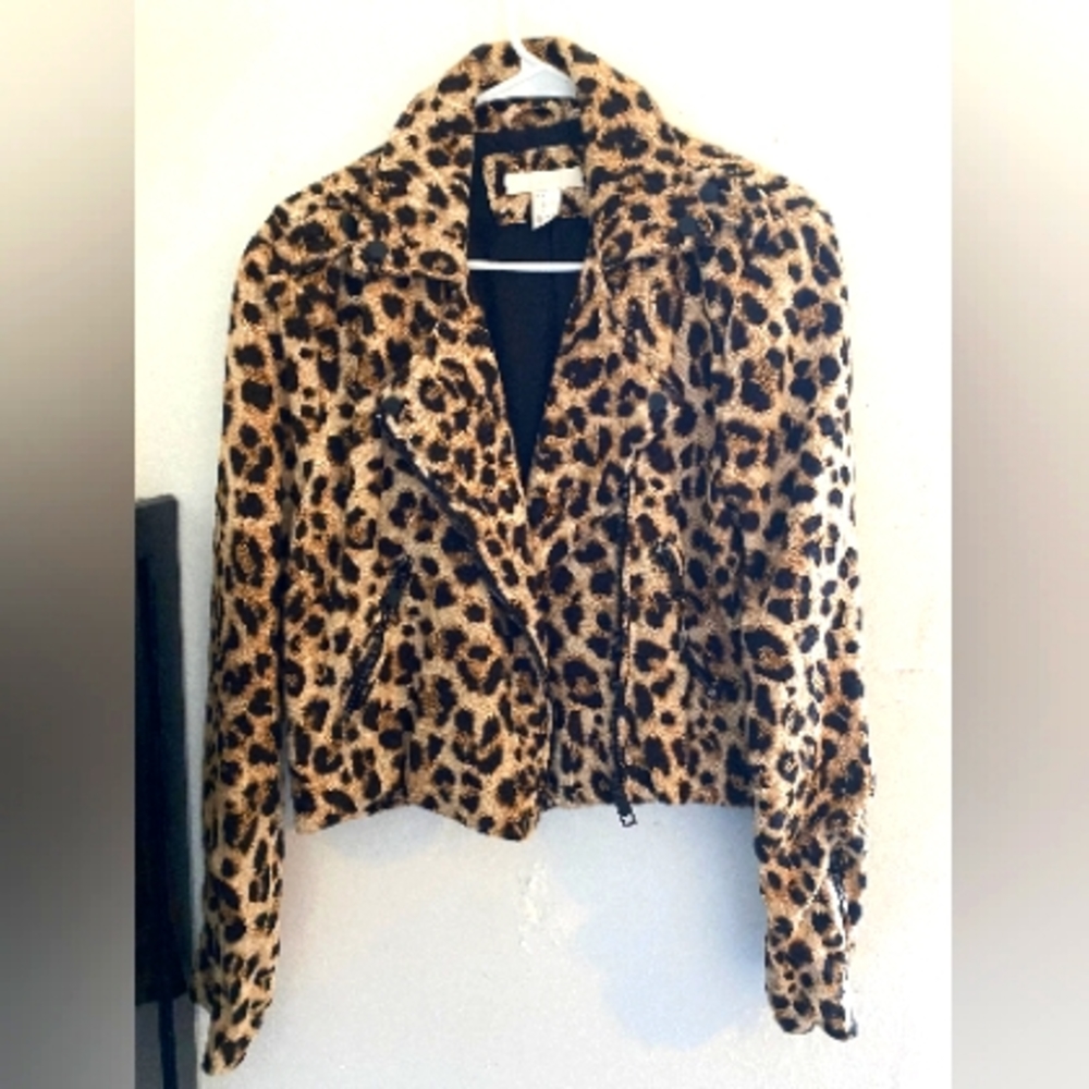 Moto Jacket